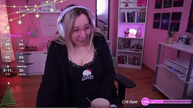 JustKerry online show from December 6, 8:05 am