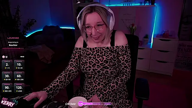 JustKerry online show from December 30, 9:37 am