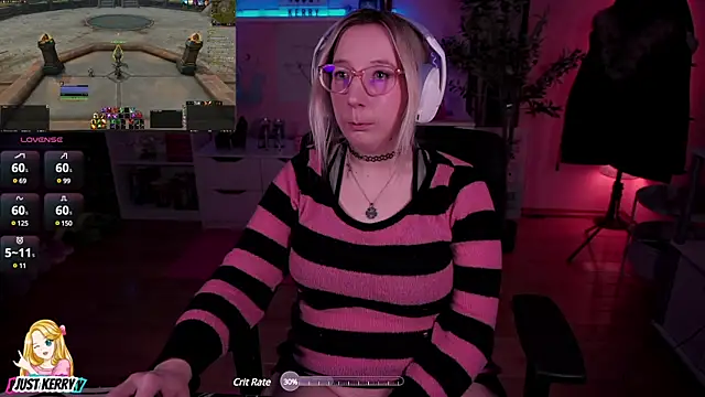 JustKerry online show from January 14, 12:56 pm