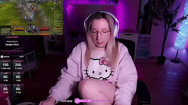 JustKerry online show from February 10, 10:09 am