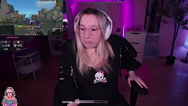 JustKerry online show from February 13, 12:11 pm