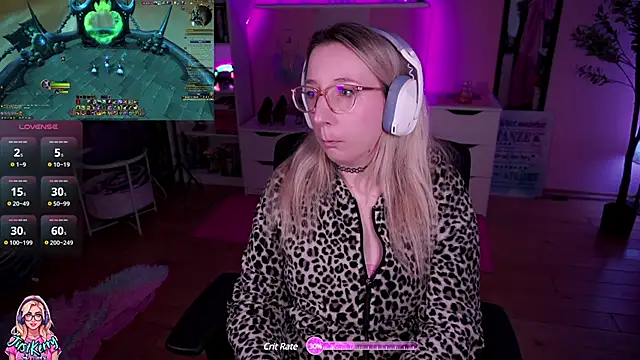 JustKerry online show from February 24, 12:37 pm