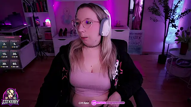 JustKerry online show from March 21, 9:01 am