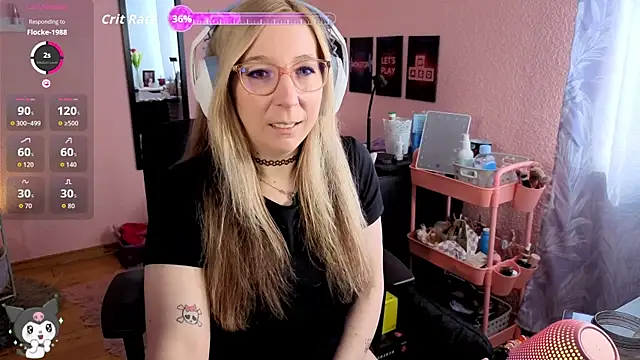 JustKerry online show from May 2, 10:31 am
