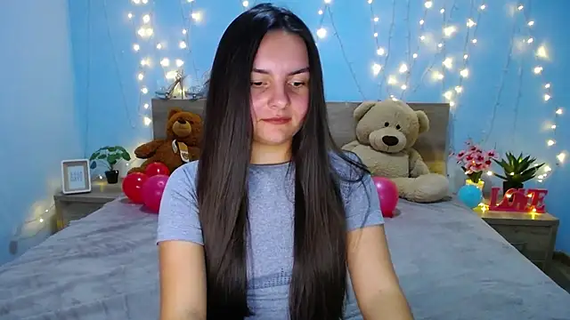 JasmineAsha online show from January 17, 4:57 pm