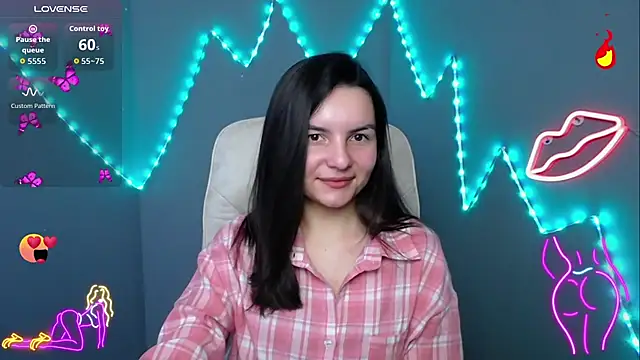 JasmineAsha online show from April 24, 6:49 am