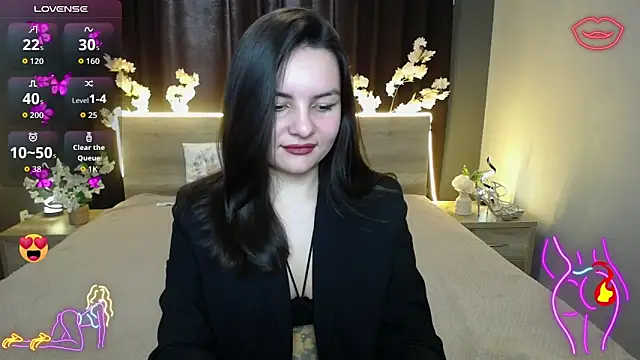 JasmineAsha online show from April 28, 8:08 am