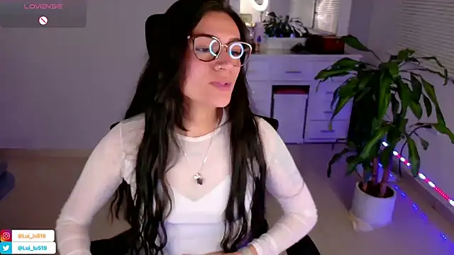 ImLui lu online show from January 26, 1:31 am