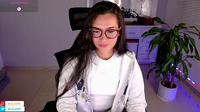 ImLui lu online show from January 27, 12:43 am