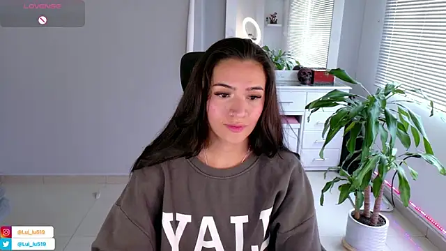 ImLui lu online show from January 30, 8:53 pm