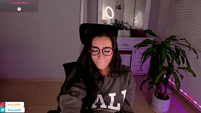 ImLui lu online show from January 30, 11:55 pm