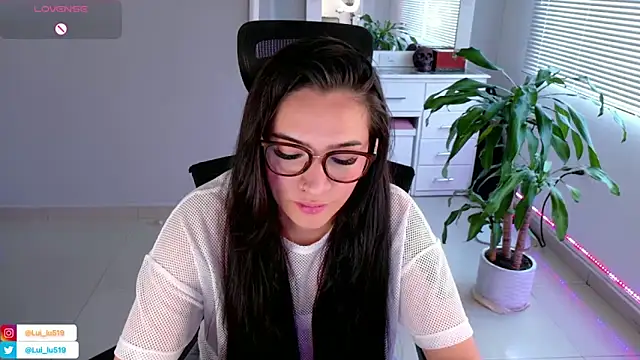 ImLui lu online show from January 31, 9:48 pm