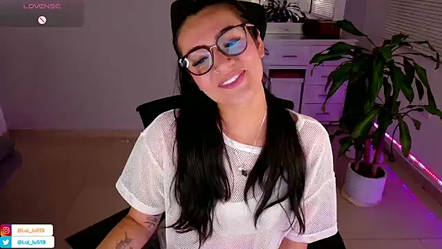 ImLui lu online show from February 1, 12:51 am