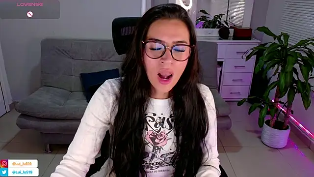 ImLui lu online show from February 5, 2:29 am