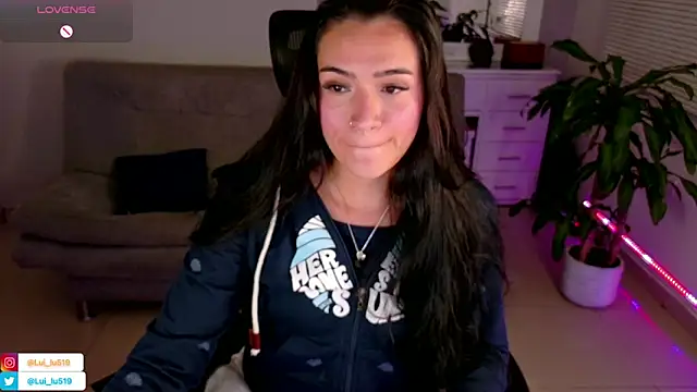 ImLui lu online show from February 11, 3:40 am