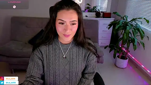 ImLui lu online show from February 11, 10:50 pm