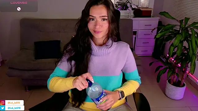 ImLui lu online show from February 22, 2:17 am