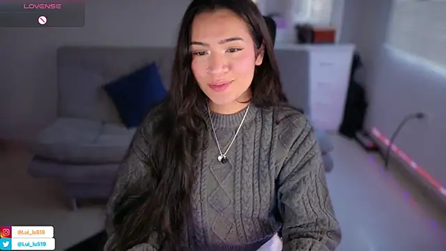 ImLui lu online show from February 28, 10:28 pm