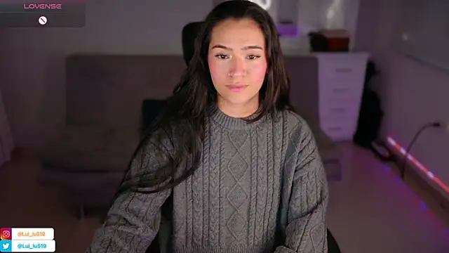 ImLui lu online show from March 1, 10:53 pm