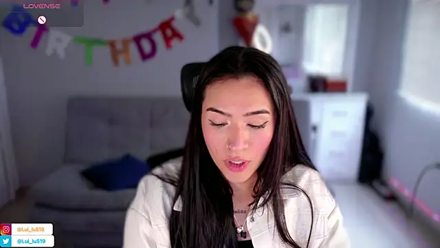 ImLui lu online show from March 5, 9:04 pm