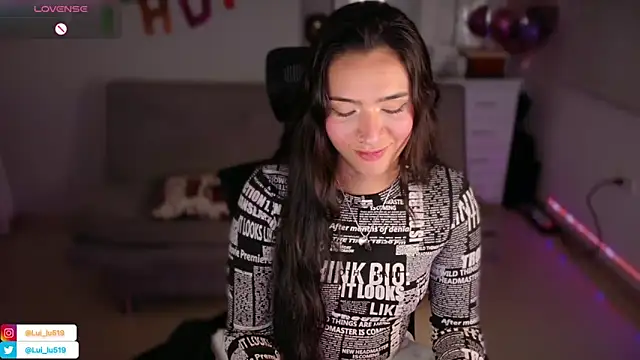 ImLui lu online show from March 20, 12:08 am