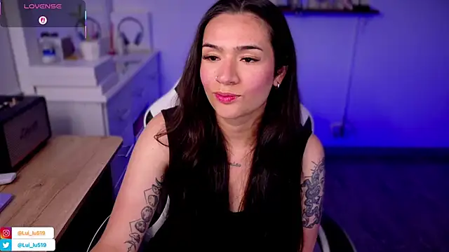 ImLui lu online show from September 22, 10:01 pm