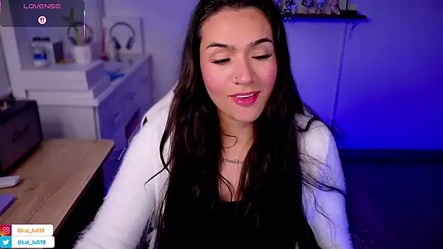 ImLui lu online show from September 27, 12:48 am