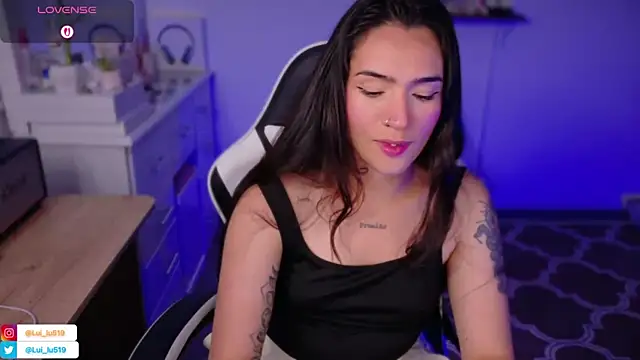 ImLui lu online show from December 4, 10:07 pm