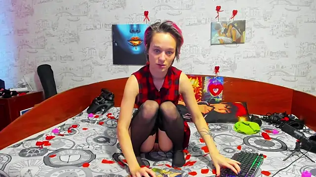 KagamiTayga online show from February 13, 11:28 am