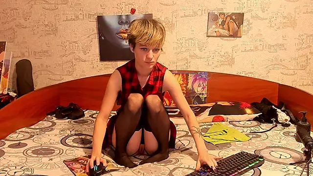 KagamiTayga online show from October 10, 2:21 am