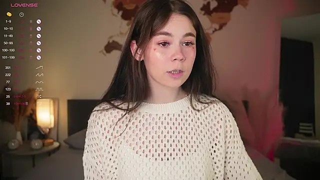 AuroraMari online show from March 17, 11:32 pm