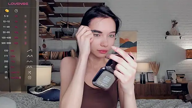 Snapshot of Riskyproject chatting on March 12, 7:02 am Riskyproject online show from March 12, 7:02 am