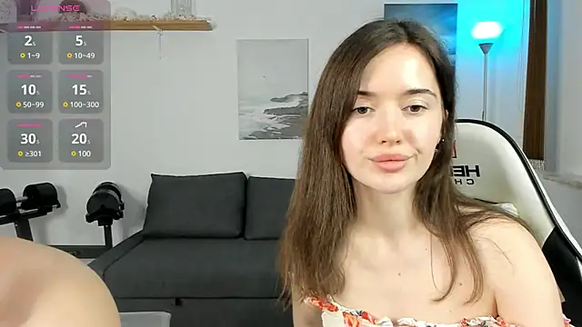 PollyFlame online show from January 22, 9:43 pm