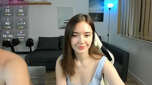 PollyFlame online show from January 25, 10:50 pm