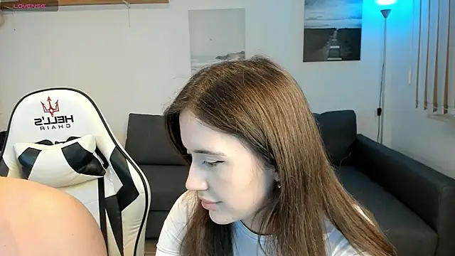 PollyFlame online show from January 31, 9:26 pm