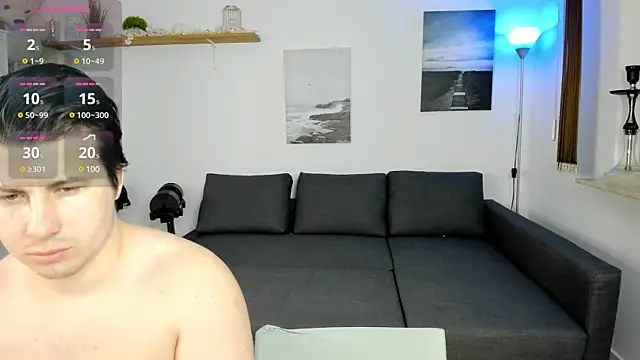 PollyFlame online show from February 13, 5:26 am