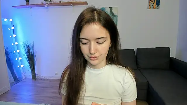 PollyFlame online show from November 14, 7:34 pm