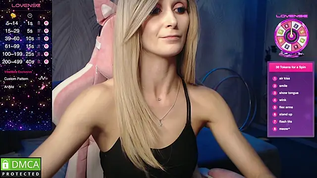 AliceSporty online show from November 28, 10:12 pm