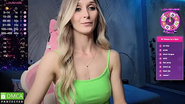 Snapshot of AliceSporty chatting on June 29, 9:37 pm AliceSporty online show from June 29, 9:37 pm