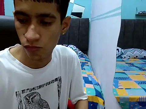 Angelstripboy online show from March 15, 1:08 am