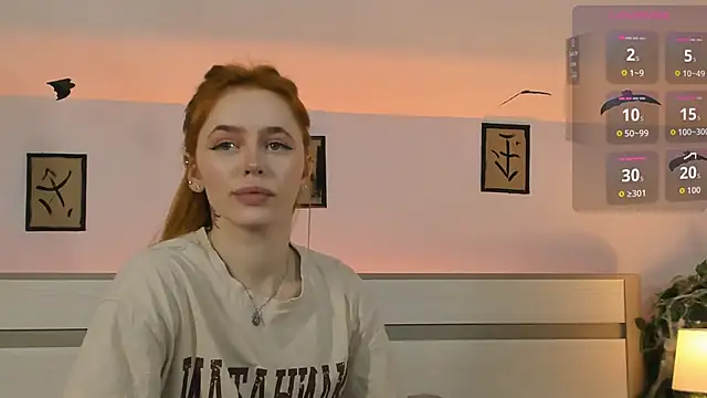 Phoenix Margo online show from October 27, 3:43 am