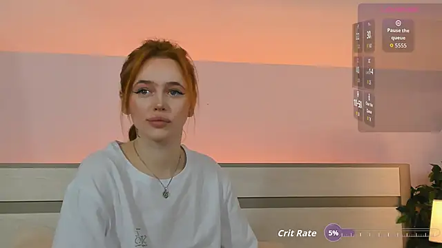 Phoenix Margo online show from November 20, 3:18 am