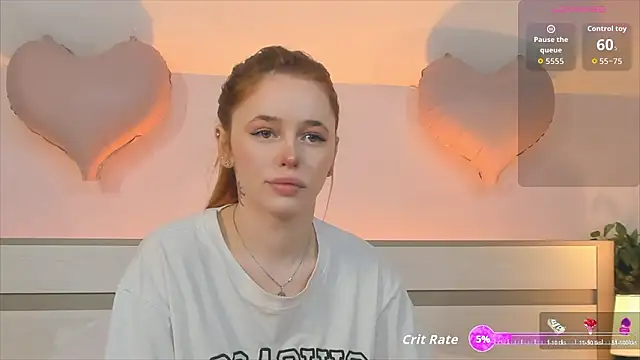 Phoenix Margo online show from February 16, 4:08 am