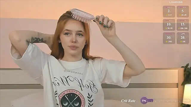 Phoenix Margo online show from March 3, 3:34 am