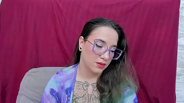 Snapshot of DEVA_BLUE_ chatting on March 12, 9:24 pm DEVA BLUE online show from March 12, 9:24 pm