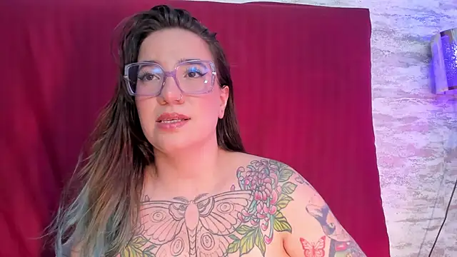 Snapshot of DEVA_BLUE_ chatting on March 22, 7:57 am DEVA BLUE online show from March 22, 7:57 am