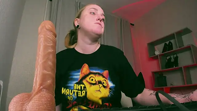 Frau  Lilith online show from January 23, 5:35 am