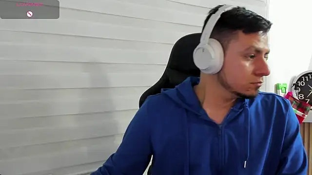 Rick Diesel  online show from December 17, 3:34 am