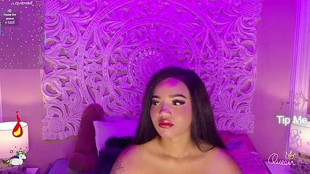 MalaikaBrown online show from June 3, 4:48 am