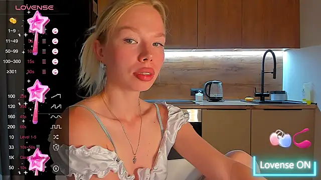 Olivia Bells online show from September 21, 9:38 pm